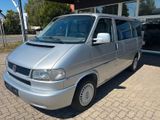 Volkswagen T4 2.5 Bestattungswagen /Leichenwagen - Volkswagen T4 mit Benzin-Antrieb: 2.5