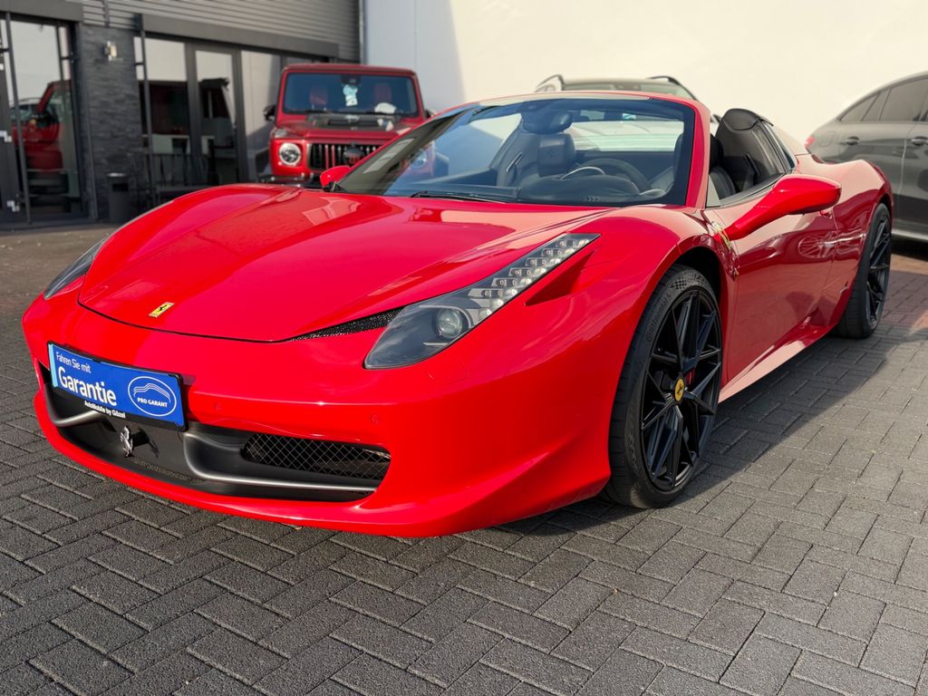 Ferrari 458