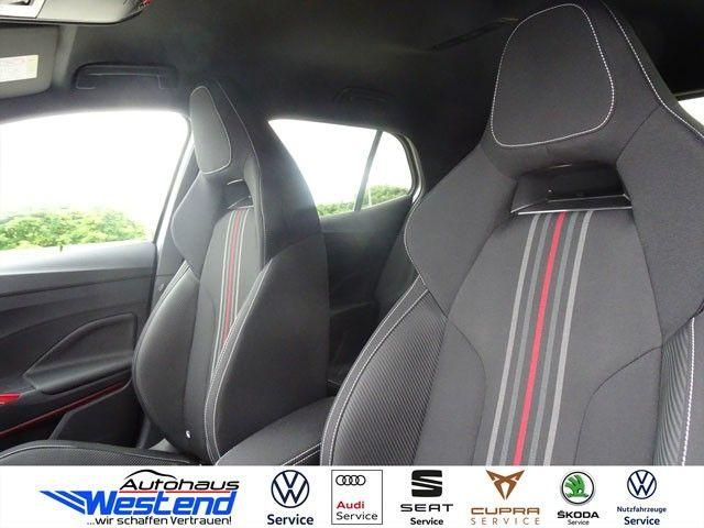 Fahrzeugabbildung SKODA Fabia Monte Carlo 1.0l TSI 85kW Automatik LED