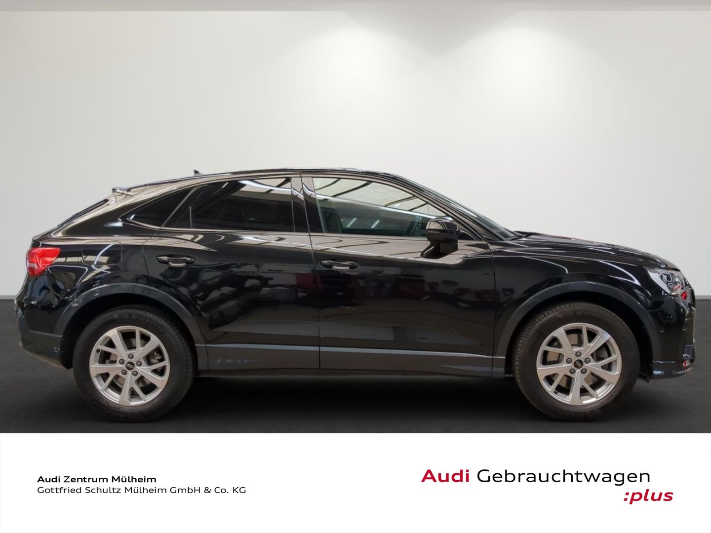 Audi Q3 Sportback 40 TFSI quattro Navi virtual LED foto 3