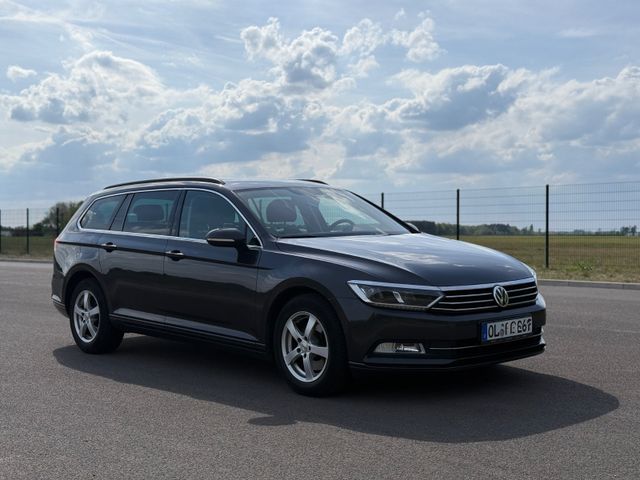 VW Passat Variant