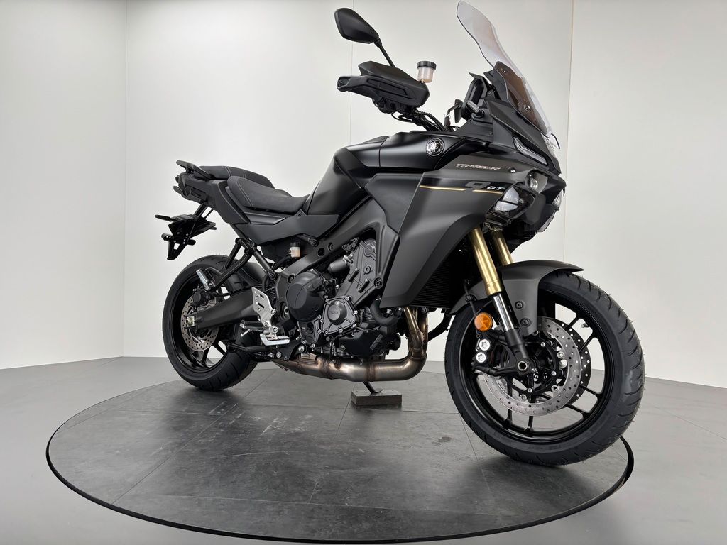 Fahrzeugabbildung Yamaha TRACER 9 GT *AKTION: TRANSPORT & SOUND *MJ25
