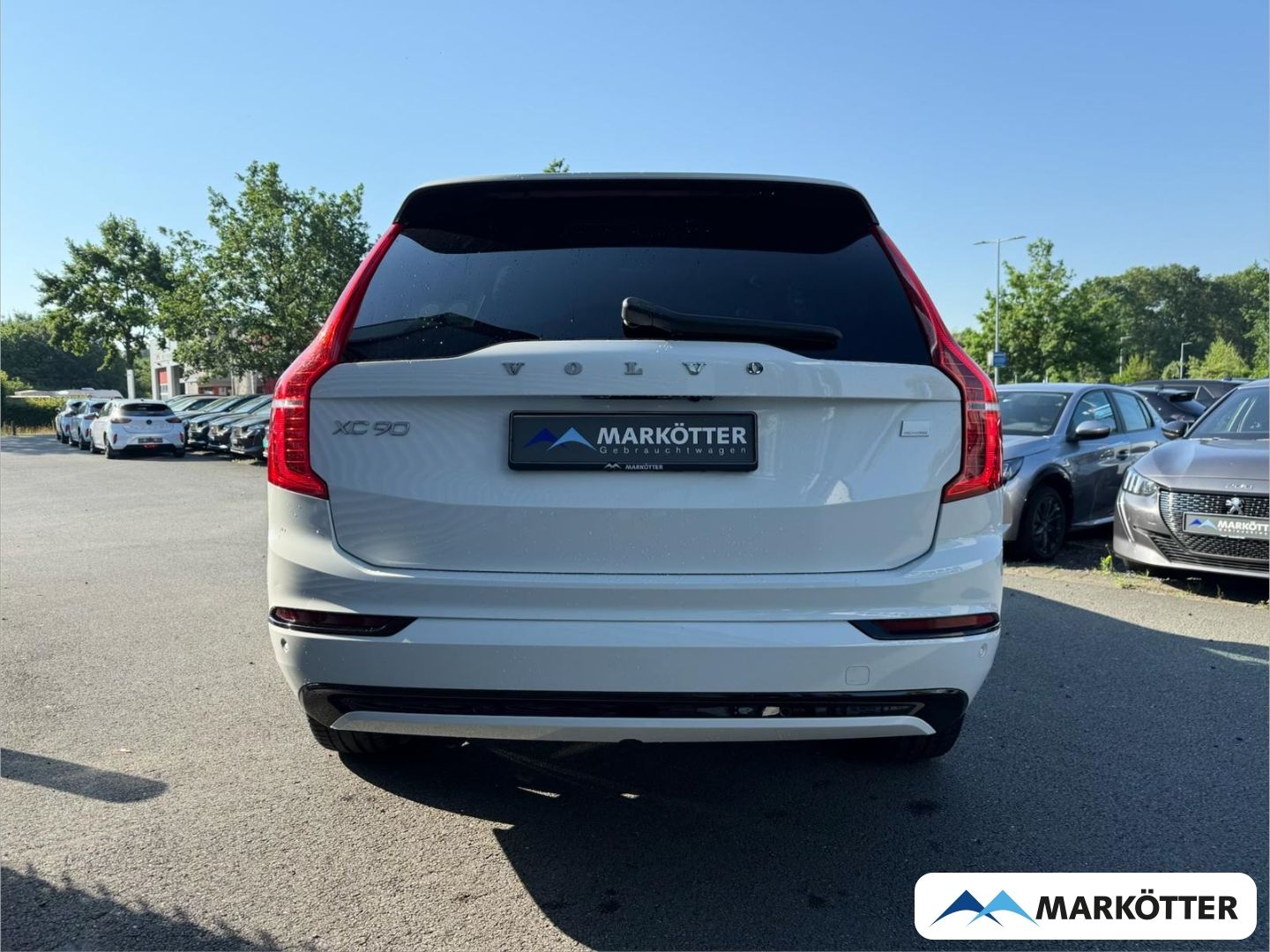 Volvo XC90 T8 AWD R Design Edition AHK/BLIS/360° foto 5