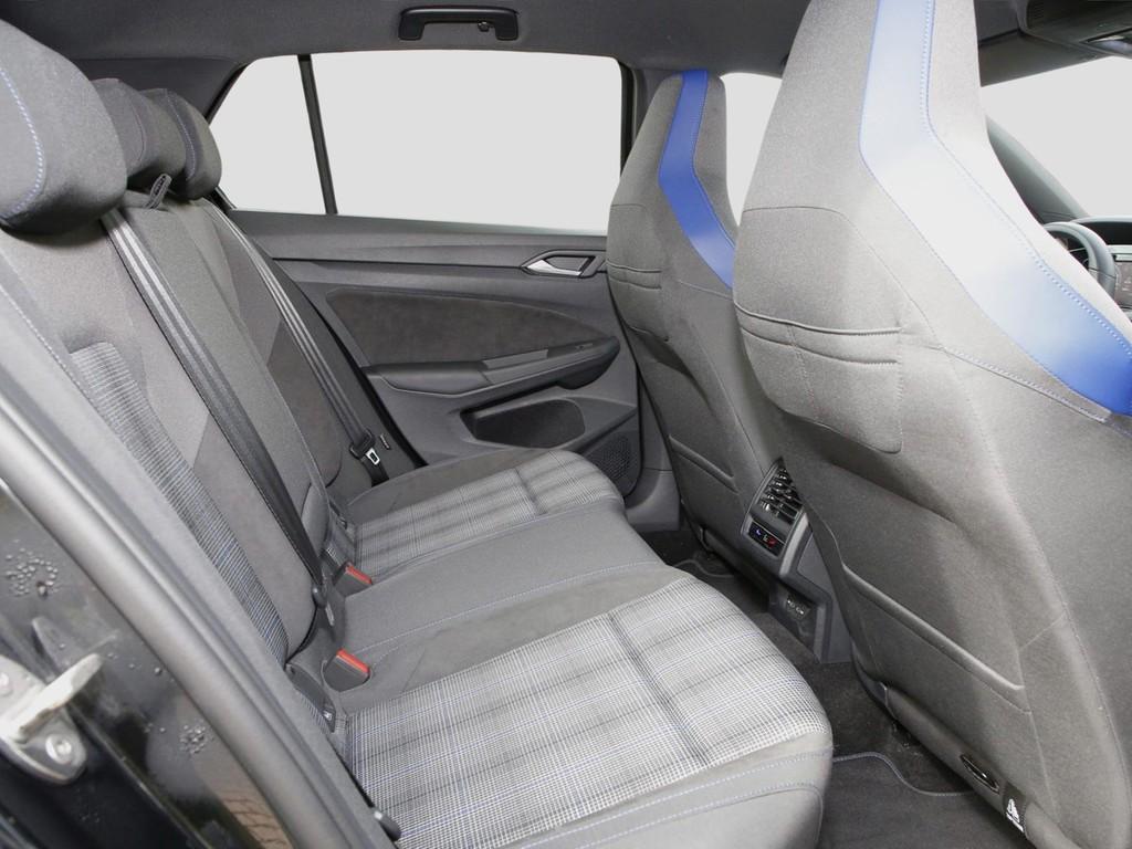 Volkswagen Golf VIII GTE 1.5 TSI eHybrid 200 kW 17" HUD AHK, миниатюра 11