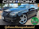 Mercedes-Benz CLC 180 Kompressor Klimaauto. SHZ Temp Leder PDC - Mercedes-Benz CLC 180: Kompressor