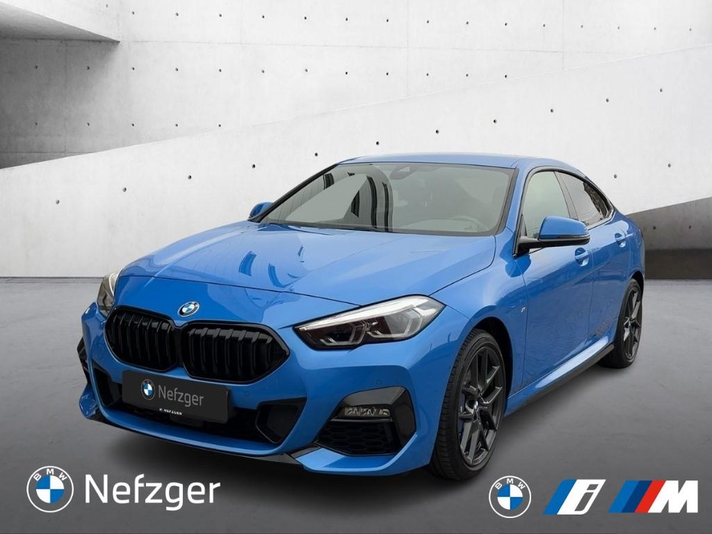 BMW 218 Gran Coupé