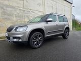Skoda Yeti Adventure 4x4 2.0TDI 170PS DSG AHK Pano - Skoda Yeti: 2.0