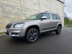 SKODA Yeti Adventure 4x4 2.0TDI 170PS DSG AHK Pano