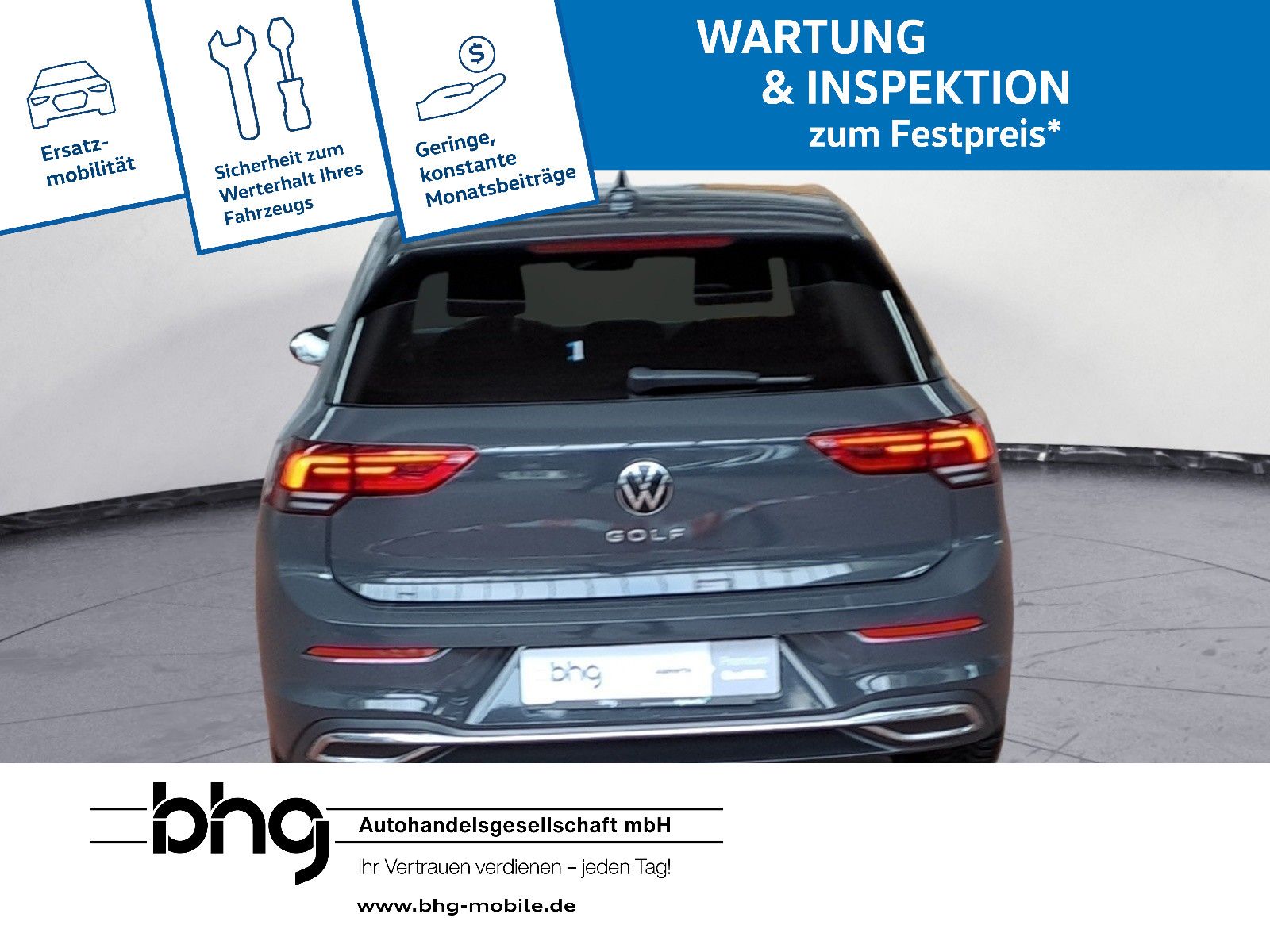 Volkswagen Golf - Bild 4