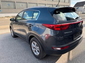 KIA Sportage - 3