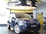 Land Rover Discovery Sport TD4 PDC Kamera SHZ Allrad - Land Rover Discovery Sport aus 2015
