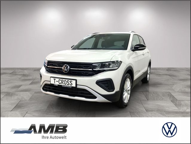 Volkswagen T-Cross Goal Plus 1.0 TSI DSG/LED/Travel/Nav/RFK