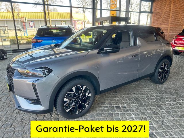 DS Automobiles DS3 Crossback Performance AT +Garantie bis 2027