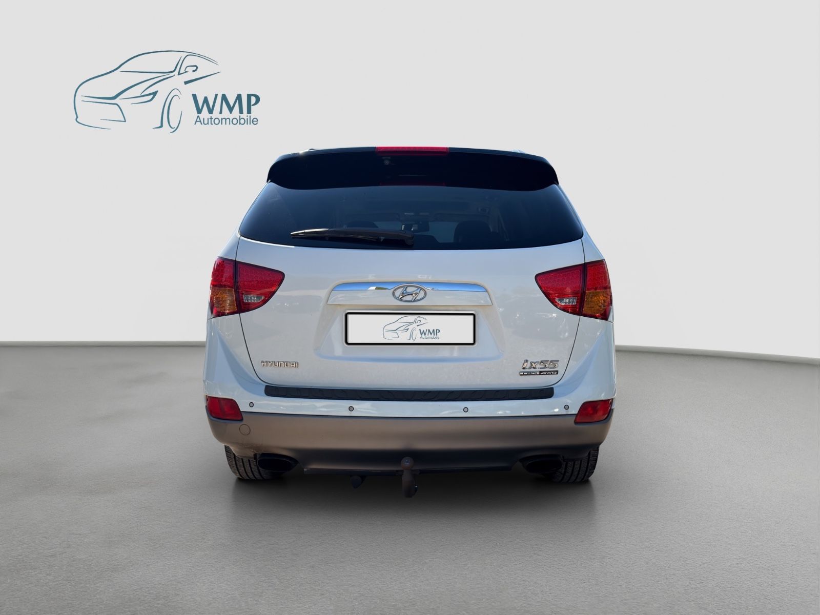 Fahrzeugabbildung Hyundai ix55 Premium /Schiebed./Leder/7.Sitzer/Xenon/AHK