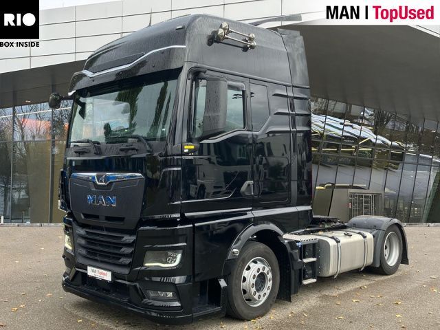 MAN TGX 18.510 4x2 LL SA,GX,Retarder,Standklima