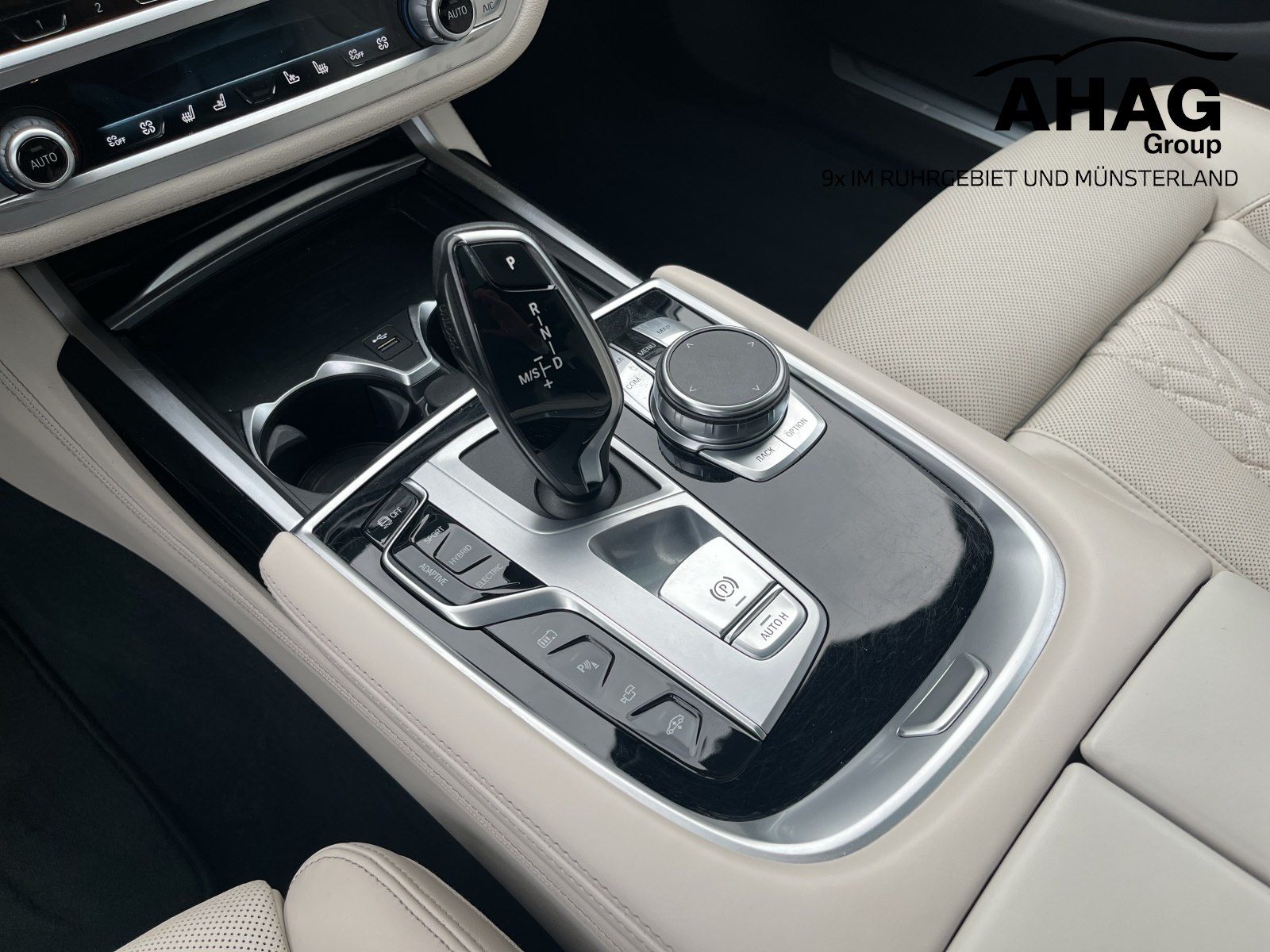 BMW 745 - Bild 10