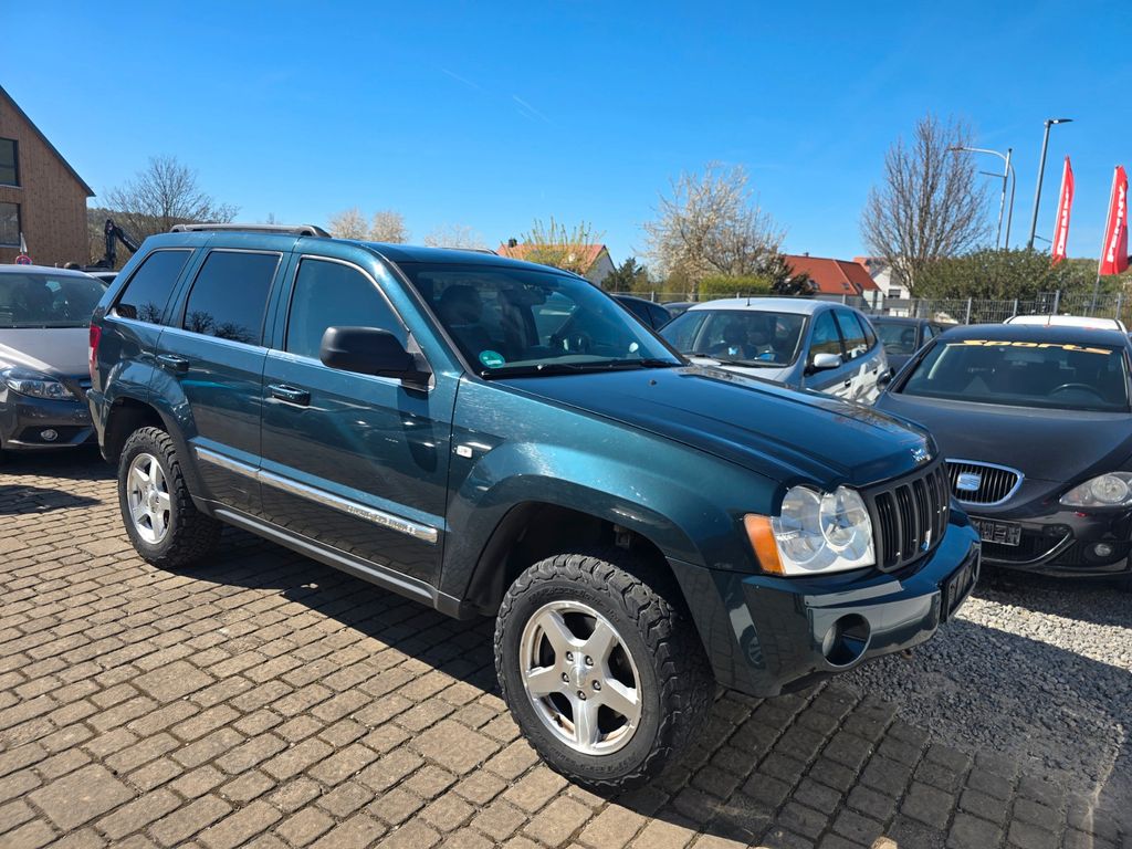 Angebot ansehen Jeep Grand Cherokee