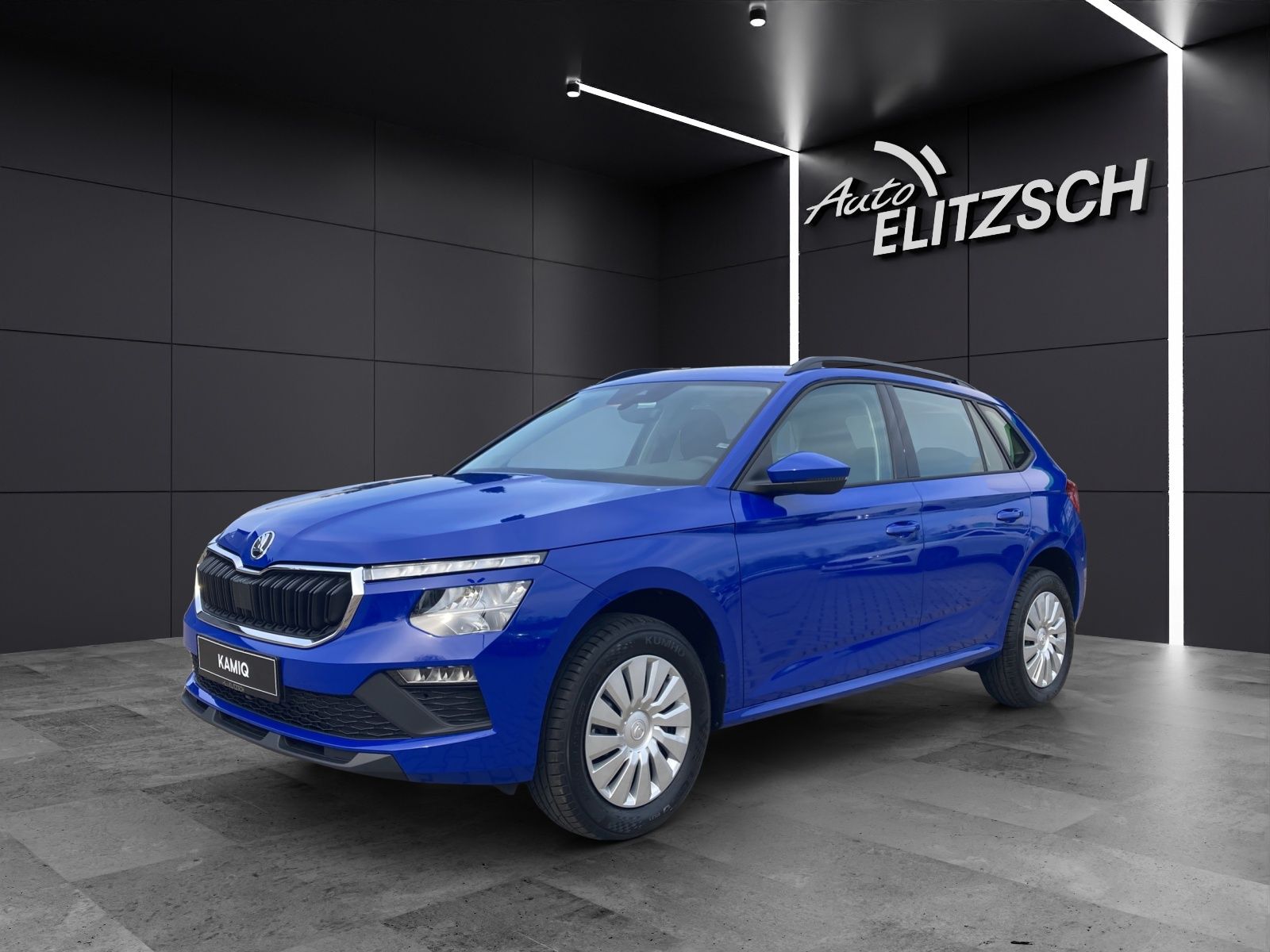 Fahrzeugabbildung SKODA Kamiq Essence