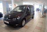 Volkswagen Caddy Comfort 1,4 TSI 1.HAND KLIMA PDC DAB+ - Volkswagen Caddy mit Benzin-Antrieb: Kombi, 1.4