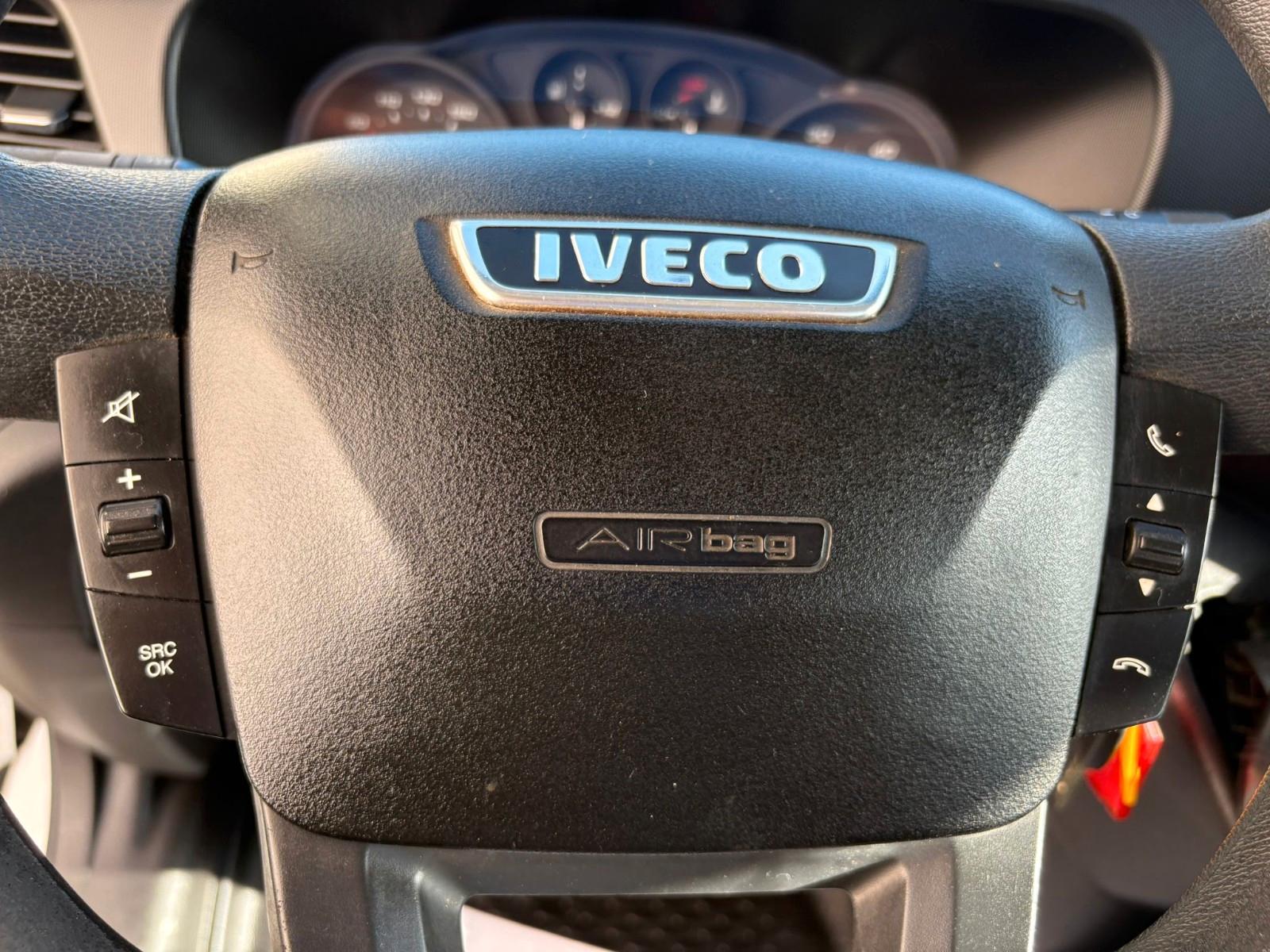 Iveco Daily 3.0HPI 65C15/EinzelKabine MAXI 5.35M/Klima