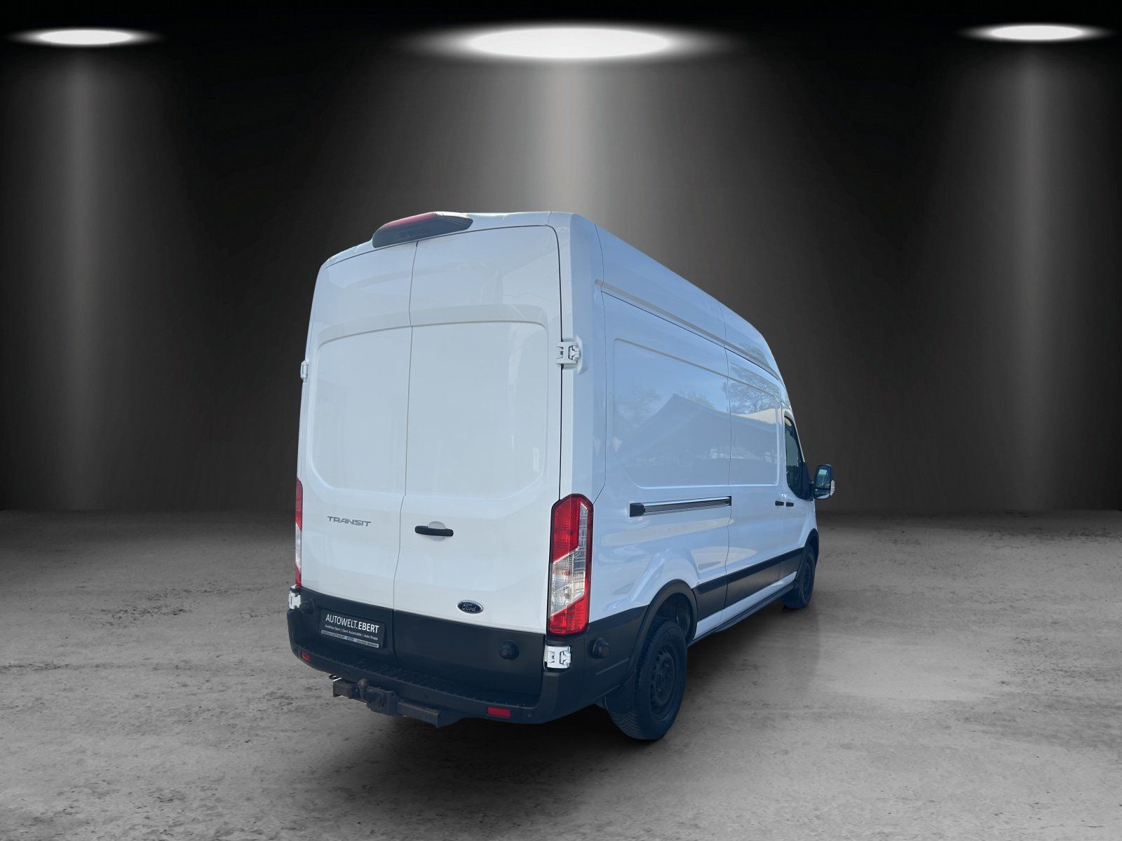 Fahrzeugabbildung Ford Transit FT 350 2.0 TDCi 350 L3 AHK/GRA/KLIMA/