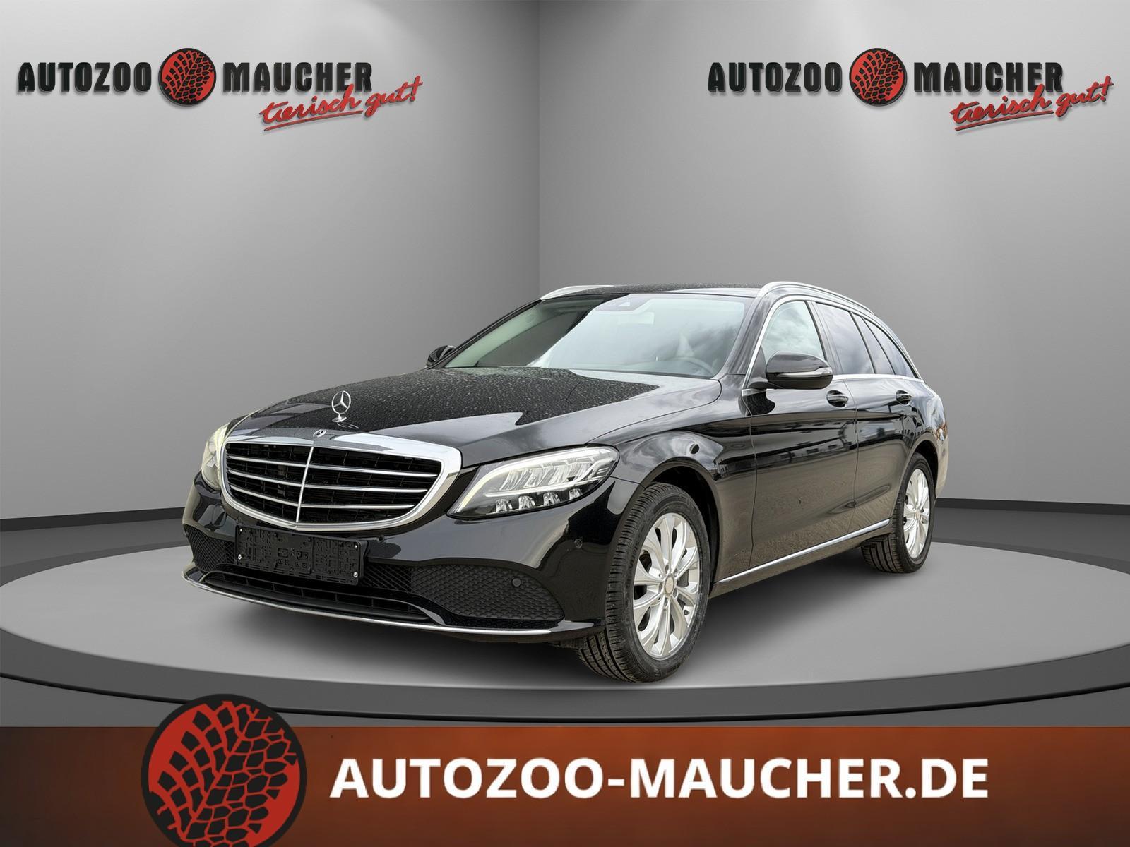 Mercedes-Benz C200T 1.6 CDI SHZ/NAV/KAMERA/APP