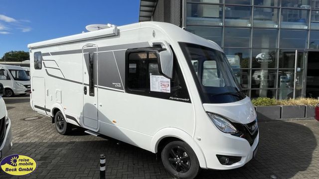 HYMER / ERIBA / HYMERCAR B-Klasse MC I 600 Black Week Deal Beck-44 BMC 