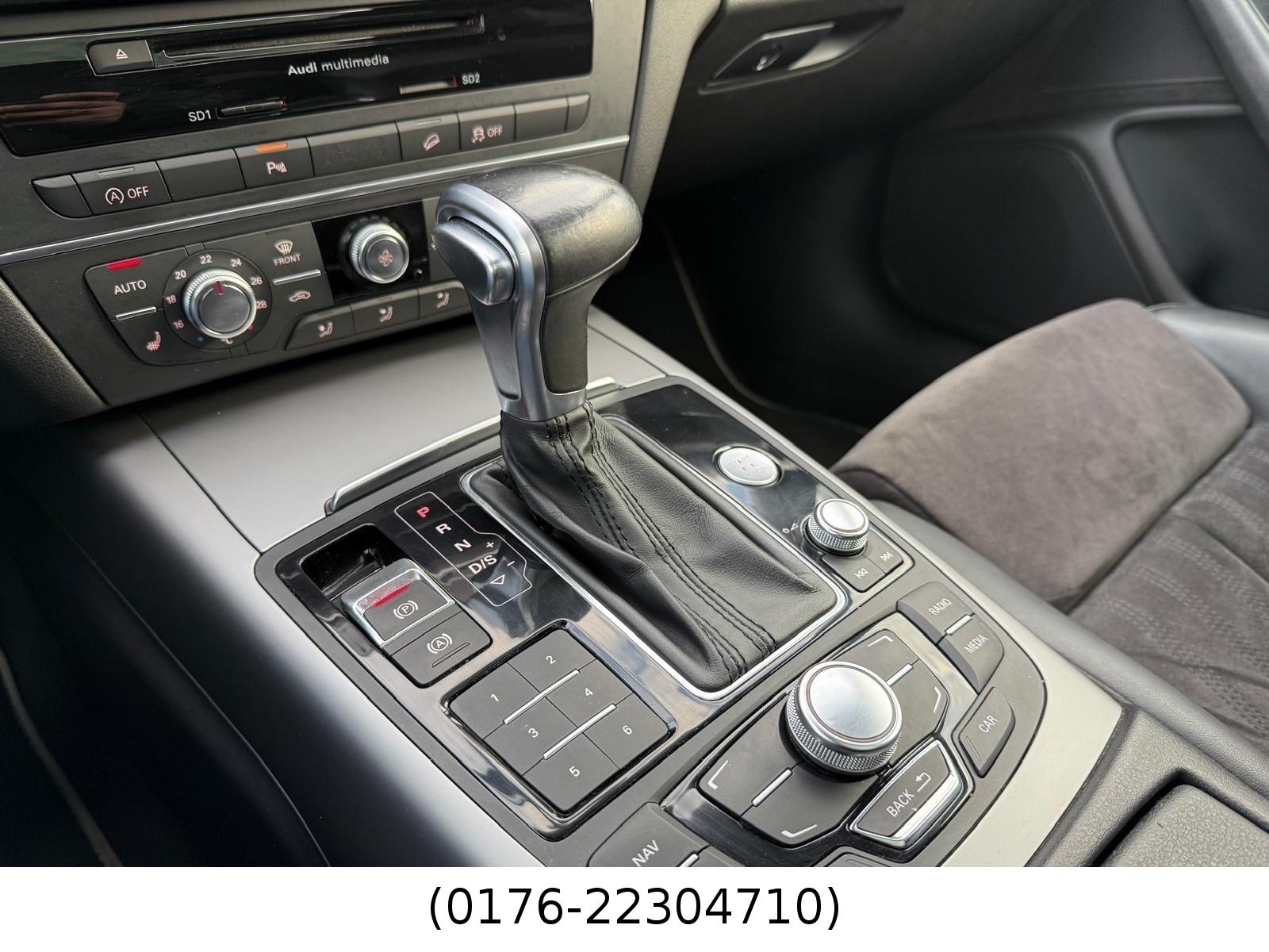 Audi A6 Allroad 3.0 TDI quattro 204 ch • S tronic • Toit pano • Caméra • Cuir / Alcantara • GPS - Sièges Chauffants