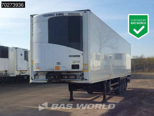 Schmitz Cargobull Thermo King SLXe Spectrum Blumenbreit Doppel Ver