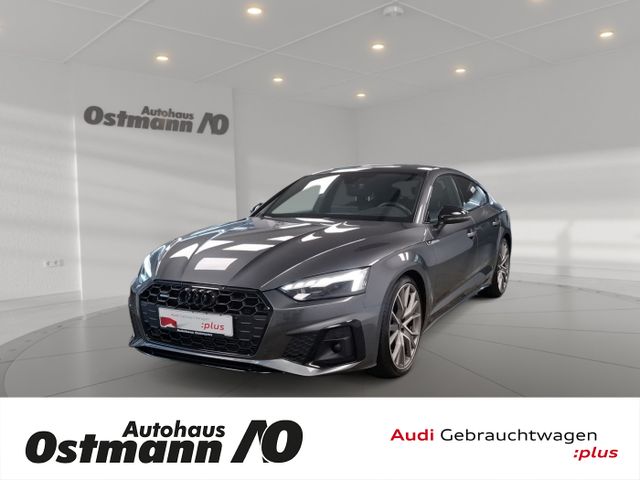 Audi A5 Sportback 45 TFSI quattro S-Line B&O Matrix