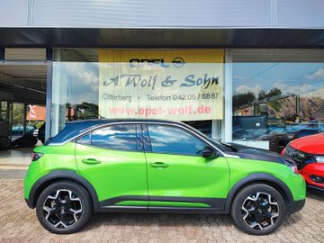 Fotografie Opel Mokka Mokka-e Ultimate +ALCANTARA+KAMERA+M-LED+ACC+