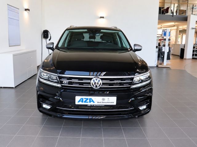 Volkswagen Tiguan Allspace 2.0 TDI DSG Allrad 7-Sitzer foto 4
