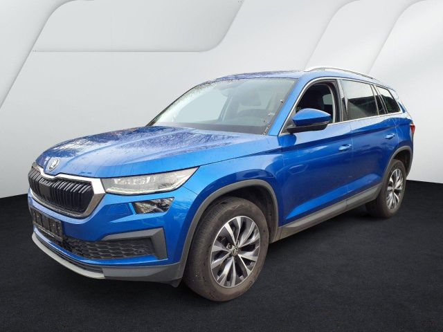 Skoda Kodiaq 1.5 TSI Style Navi T-Leder Virtual Kamera