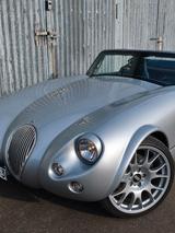 Wiesmann MF 3 Cabrio / Schaltgetriebe / Traum-Roadster - Wiesmann MF 3 mit 3 Türen