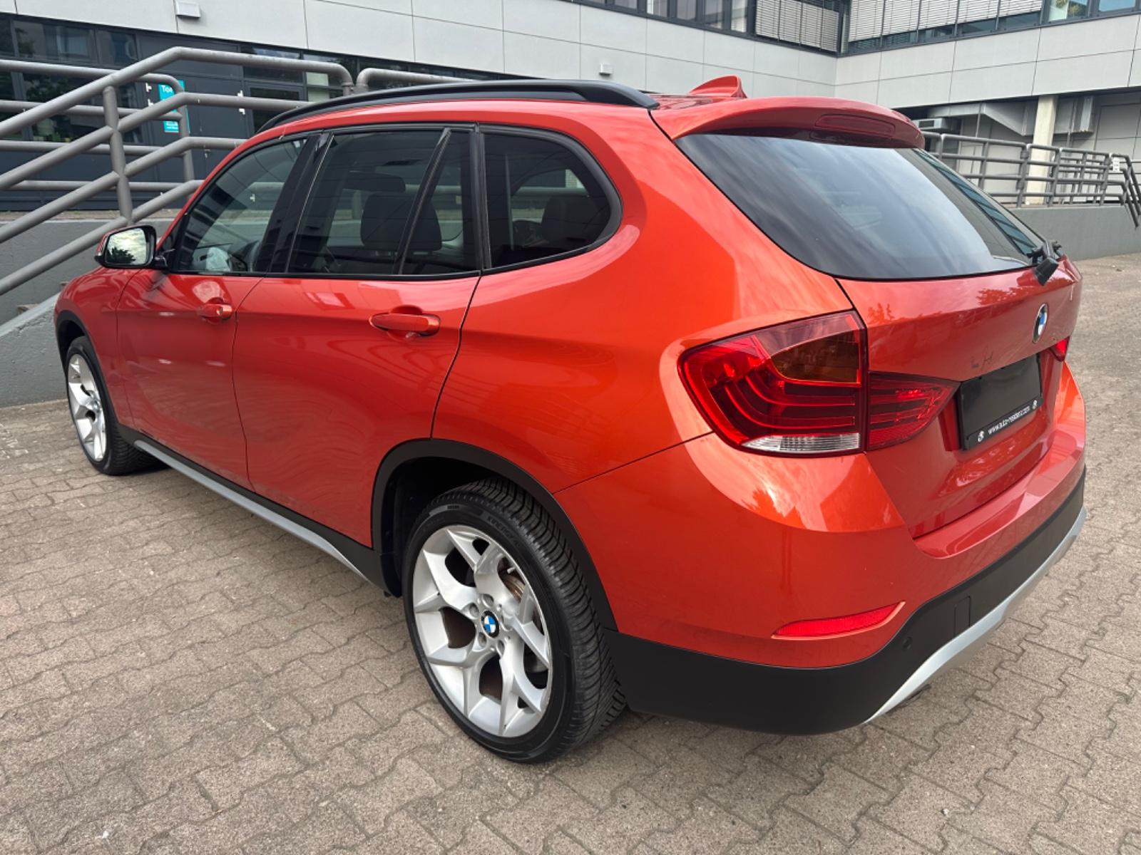 BMW X1 - 20D XDRIVE - 184 CV- TOIT OUVRANT - PANORAMIQUE - BVA - HISTORIQUE D'ENTRETIEN COMPLET