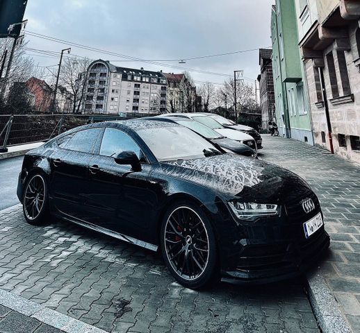 Audi A7 2016