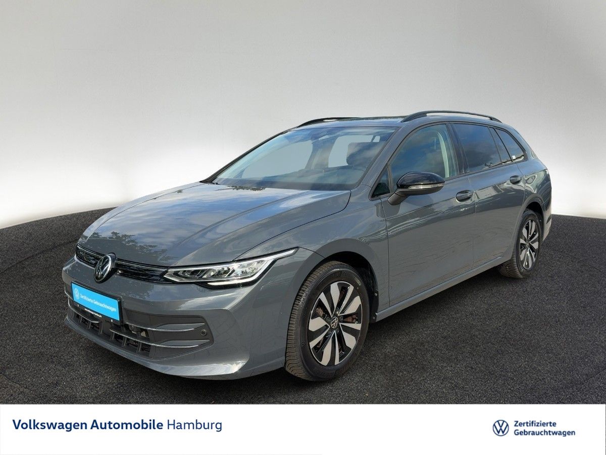 Volkswagen Golf VIII 1.5 eTSI Goal DSG LED Kamera CarPlay foto 1