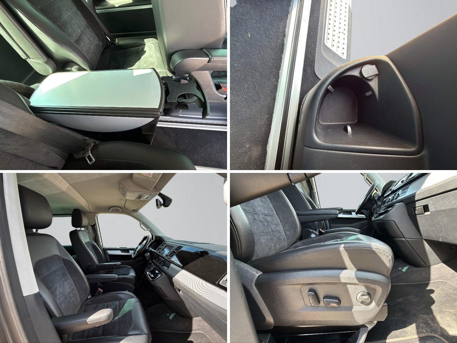 Volkswagen T6 Multivan Highline | LED | ACC | AHK | Kam