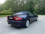 Maserati GranCabrio 4.7 V8 Sport Automatik Sport* 33500km - gebrauchte Maserati Cabrios