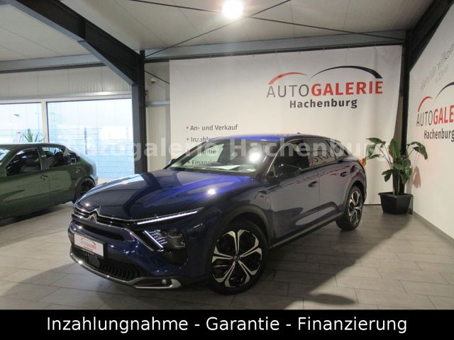 Citroën C5 X Shine Pack/1. Hand/nahezu VOLLAUSSTATTUNG