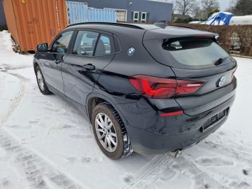 Bild 2 BMW X2 sDrive 18 i Advantage