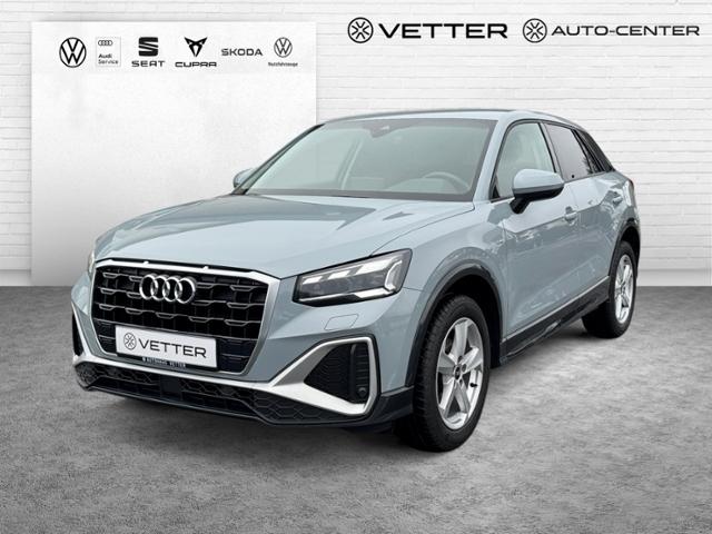 Audi Q2 S line 35 TFSI KLIMA LED NAVI ALU