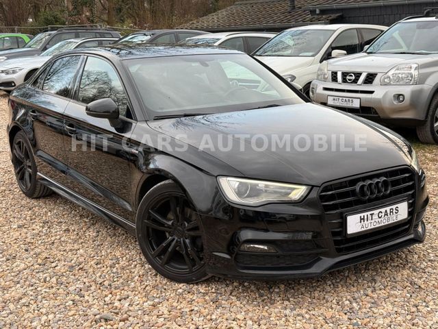 Audi A3 Limousine S line Sportpaket