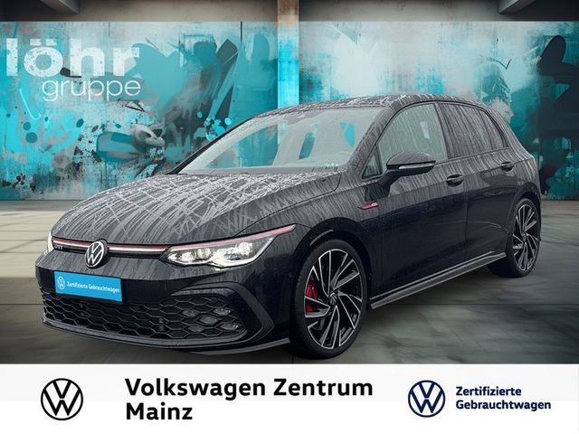 Volkswagen Golf VIII Lim. 2.0 TSI DSG GTI *Navi*APP*Kamera*