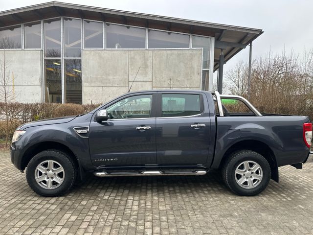 Ford Ranger 3.2TDCi Limited Edition Automatik 4x4