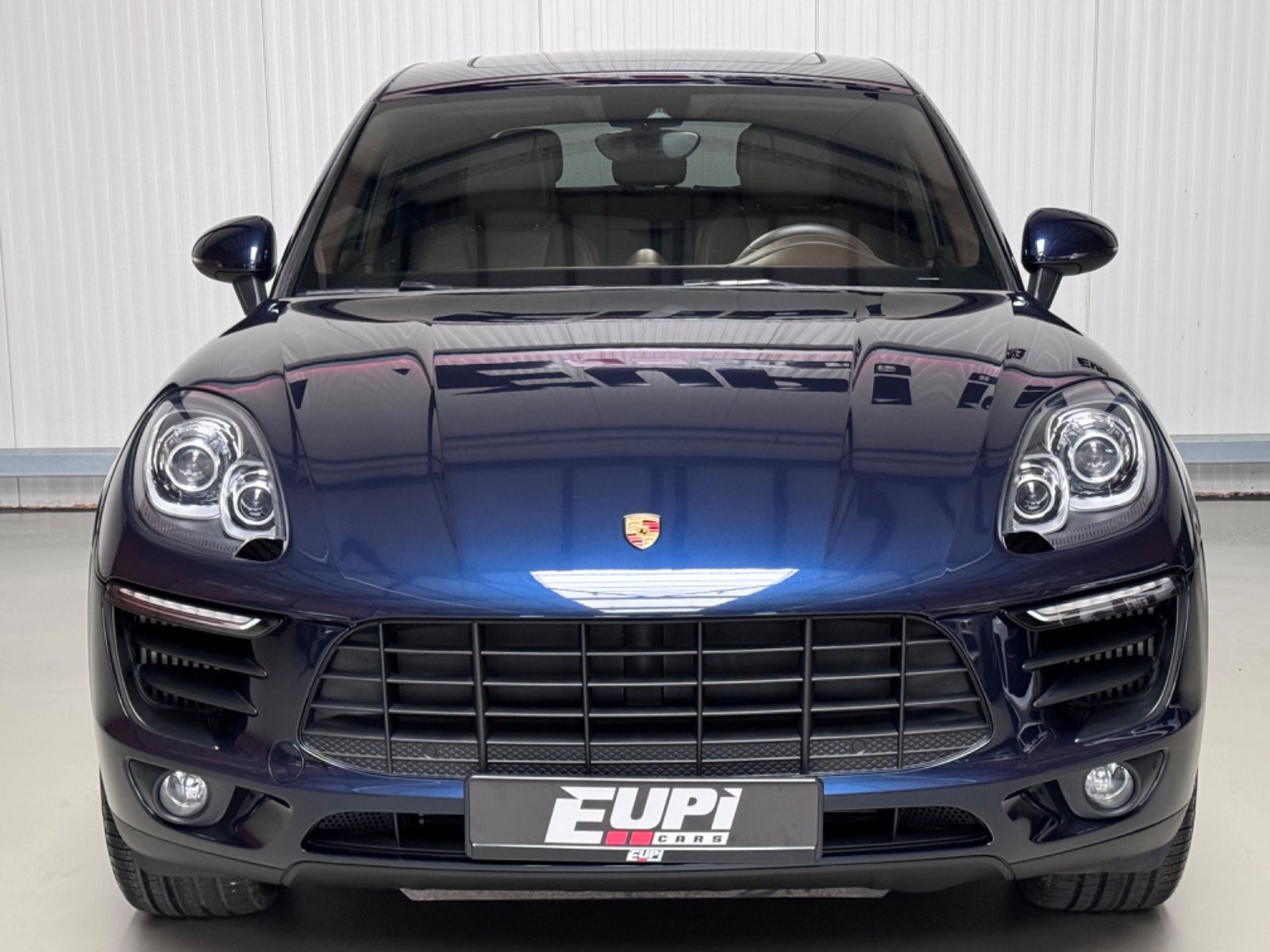 Fahrzeugabbildung Porsche Macan S/Bose/Pano/R.Kamera