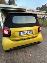 Smart ForTwo cabrio 90Ps  Passion Autom,Navi - Smart ForTwo Gebrauchtwagen in Bremen