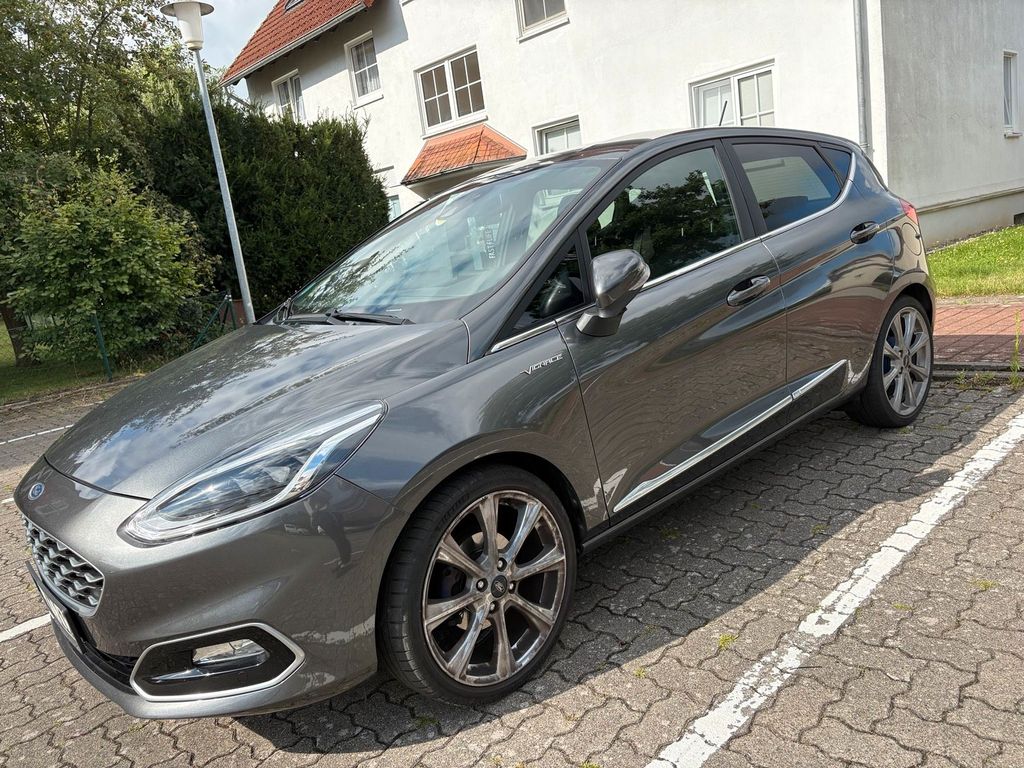 Image of Ford Fiesta