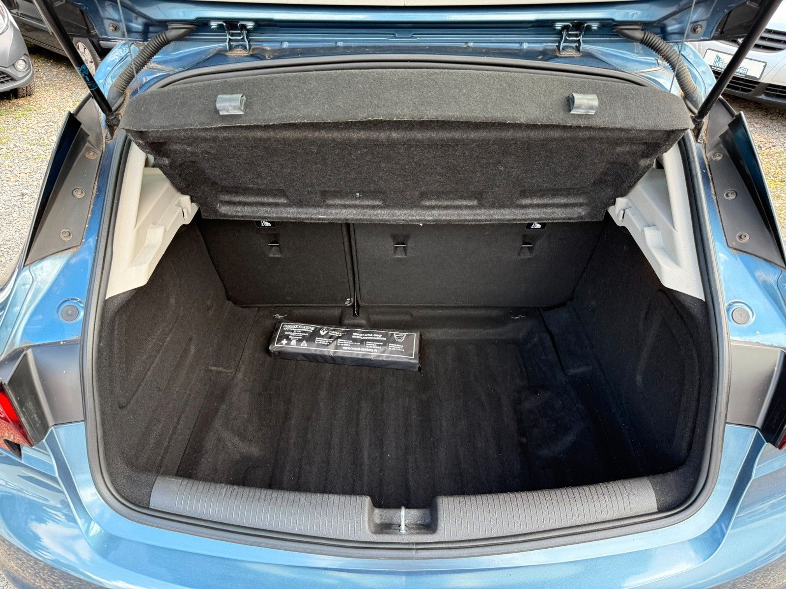 Fahrzeugabbildung Opel Astra K Lim. 5-trg. Business Start/Stop