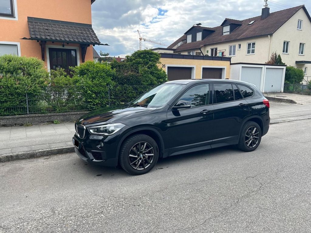 Image of BMW X1